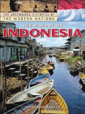 cover image of The History of Indonesia